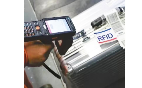 18000-3协议RFID读写器在国际航班中行李跟踪管理